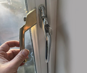 Window lock repair in York