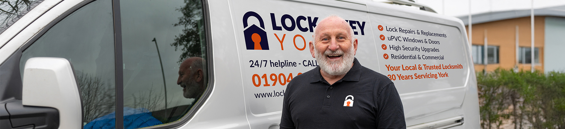 Your trusted local York locksmith near you